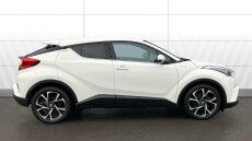 Toyota C-HR 1.8 Hybrid Design 5dr CVT Hybrid Hatchback